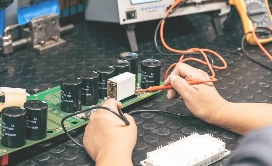 reparacion imagen