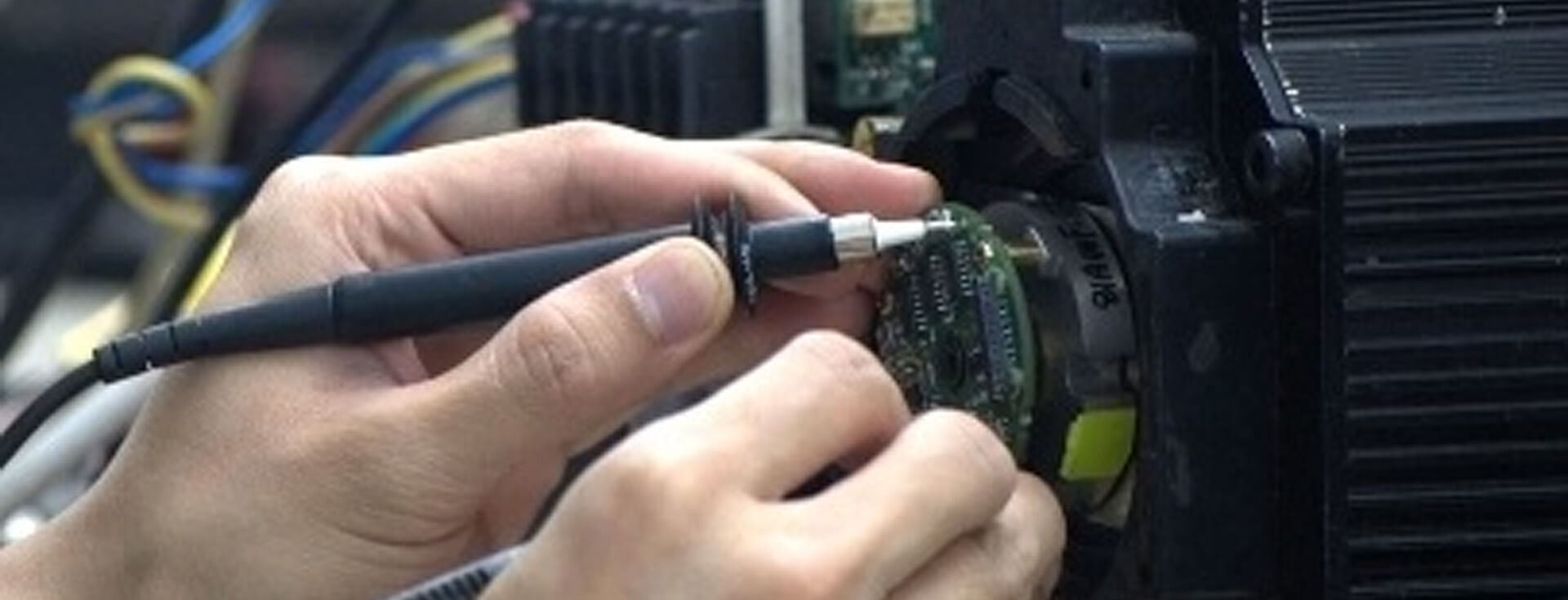 Querétaro: ¿Servomotor Dañado? Olvídese del Reemplazo Costoso, Elija la Restauración HEERL