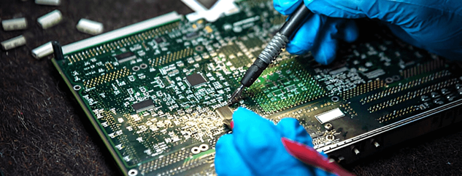 Guanajuato: Solución Rápida y Multimarca para Fallos en la Electrónica de Potencia y Control