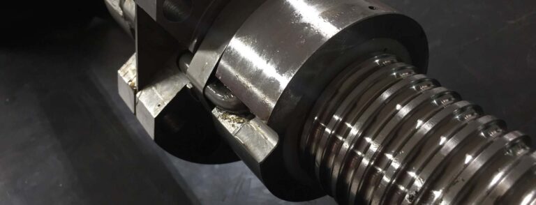 tornillo de bola